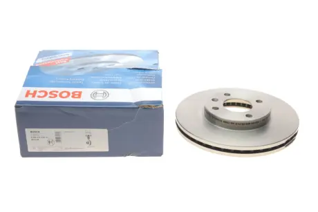 Вентильований гальмівний диск Bosch 0 986 479 A54