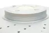 Вентильований гальмівний диск Bosch 0986479A60 (фото 4)
