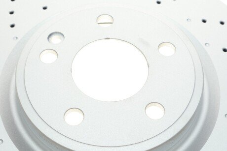 Вентилируемый тормозной диск bosch 0986479A60