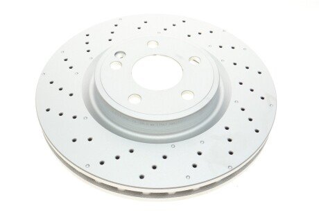 Вентилируемый тормозной диск bosch 0986479A60