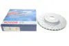 Вентильований гальмівний диск Bosch 0986479A60 (фото 1)