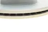 Вентильований гальмівний диск Bosch 0986479A62 (фото 5)