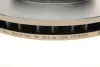 Вентилируемый тормозной диск bosch 0986479A64