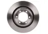 Вентилируемый тормозной диск bosch 0986479A65