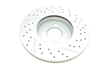 Вентилируемый тормозной диск bosch 0986479A69