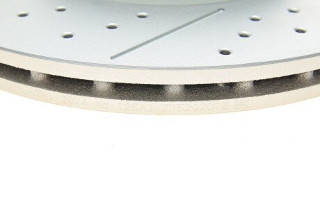 Вентилируемый тормозной диск bosch 0986479A69