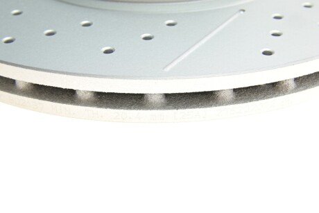 Вентилируемый тормозной диск bosch 0986479A69