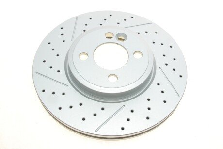 Вентилируемый тормозной диск bosch 0986479A69