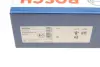 Вентильований гальмівний диск Bosch 0986479A69 (фото 8)