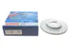 Вентильований гальмівний диск Bosch 0986479A69 (фото 1)