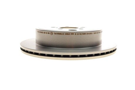 Вентилируемый тормозной диск bosch 0986479A83