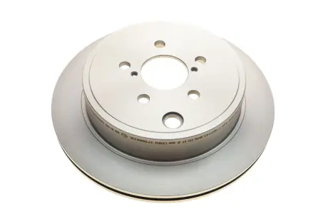 Вентильований гальмівний диск Bosch 0986479A83