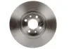 Вентилируемый тормозной диск bosch 0986479A85