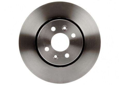 Вентилируемый тормозной диск bosch 0986479A85