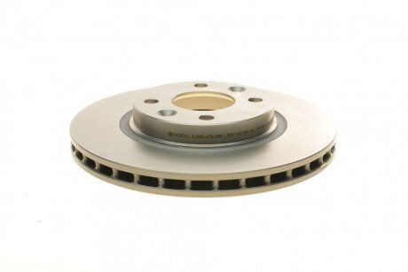 Вентилируемый тормозной диск bosch 0986479A86