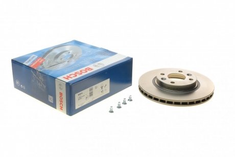 Вентилируемый тормозной диск bosch 0 986 479 A86