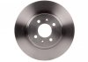 Вентилируемый тормозной диск bosch 0 986 479 B05
