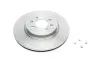 Вентильований гальмівний диск Bosch 0 986 479 B05 (фото 1)
