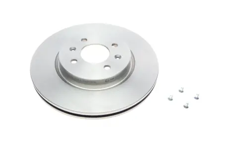 Вентильований гальмівний диск Bosch 0 986 479 B05