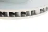 Вентилируемый тормозной диск bosch 0986479B13