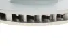 Вентилируемый тормозной диск bosch 0986479B13