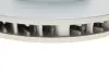 Вентилируемый тормозной диск bosch 0986479B13