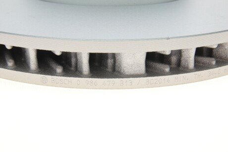 Вентилируемый тормозной диск bosch 0986479B13