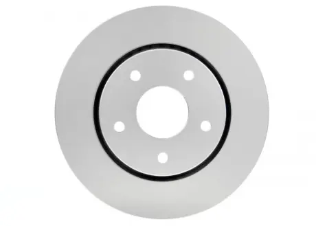 Вентилируемый тормозной диск bosch 0986479B17