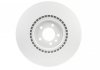 Вентильований гальмівний диск bosch 0986479B18