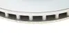 Вентилируемый тормозной диск bosch 0986479B18