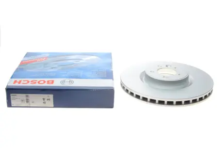 Вентилируемый тормозной диск bosch 0986479B18 Рендж (ленд) ровер