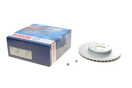 Вентилируемый тормозной диск bosch 0 986 479 B21