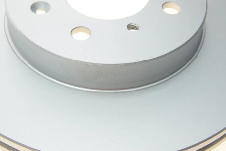 Вентилируемый тормозной диск bosch 0986479B23