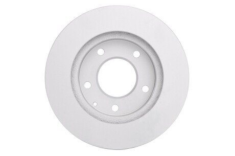 Вентильований гальмівний диск bosch 0986479B25