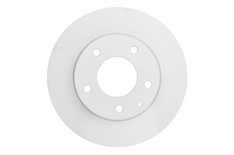 Вентильований гальмівний диск bosch 0986479B25 на Мазда Премаси