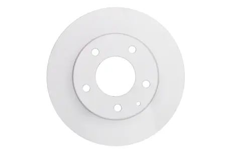 Вентилируемый тормозной диск bosch 0986479B25 Мазда 626 ge