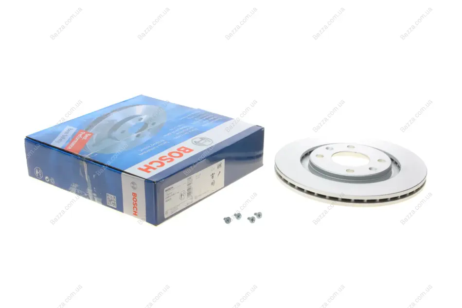 Вентилируемый тормозной диск bosch 0 986 479 B27