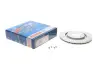 Вентилируемый тормозной диск bosch 0 986 479 B27