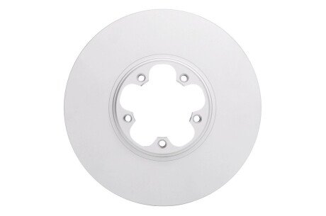 Вентилируемый тормозной диск bosch 0986479B28