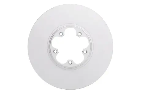 Вентильований гальмівний диск Bosch 0 986 479 B28