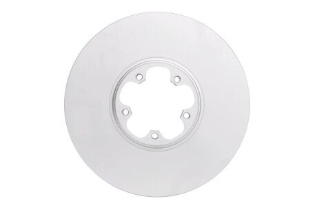 Вентильований гальмівний диск bosch 0986479B29 на Форд Транзит