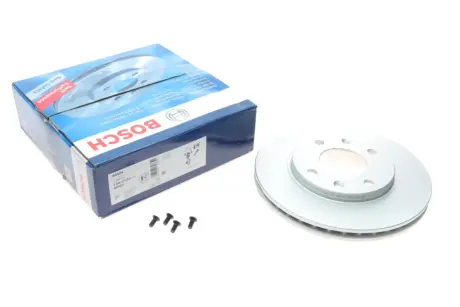 Вентилируемый тормозной диск bosch 0 986 479 B32