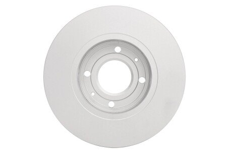 Вентильований гальмівний диск bosch 0986479B37