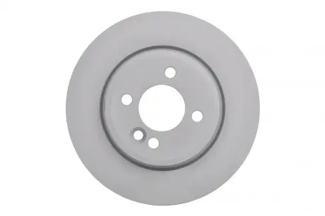 Вентильований гальмівний диск Bosch 0 986 479 B39