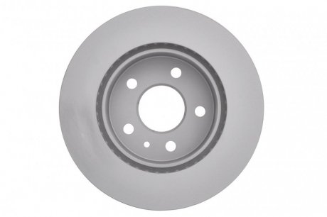 Вентильований гальмівний диск bosch 0986479B53