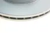 Вентильований гальмівний диск Bosch 0 986 479 B57 (фото 3)