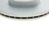 Вентильований гальмівний диск Bosch 0 986 479 B57 (фото 4)