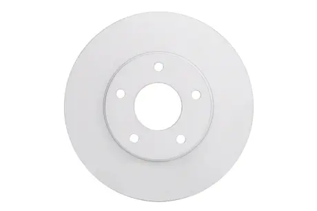 Вентилируемый тормозной диск bosch 0986479B61 Ниссан Примера р12