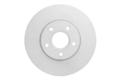 Вентилируемый тормозной диск bosch 0986479B66 Форд Connect