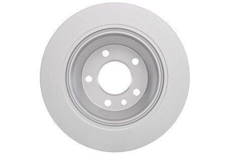 Вентилируемый тормозной диск bosch 0986479B72